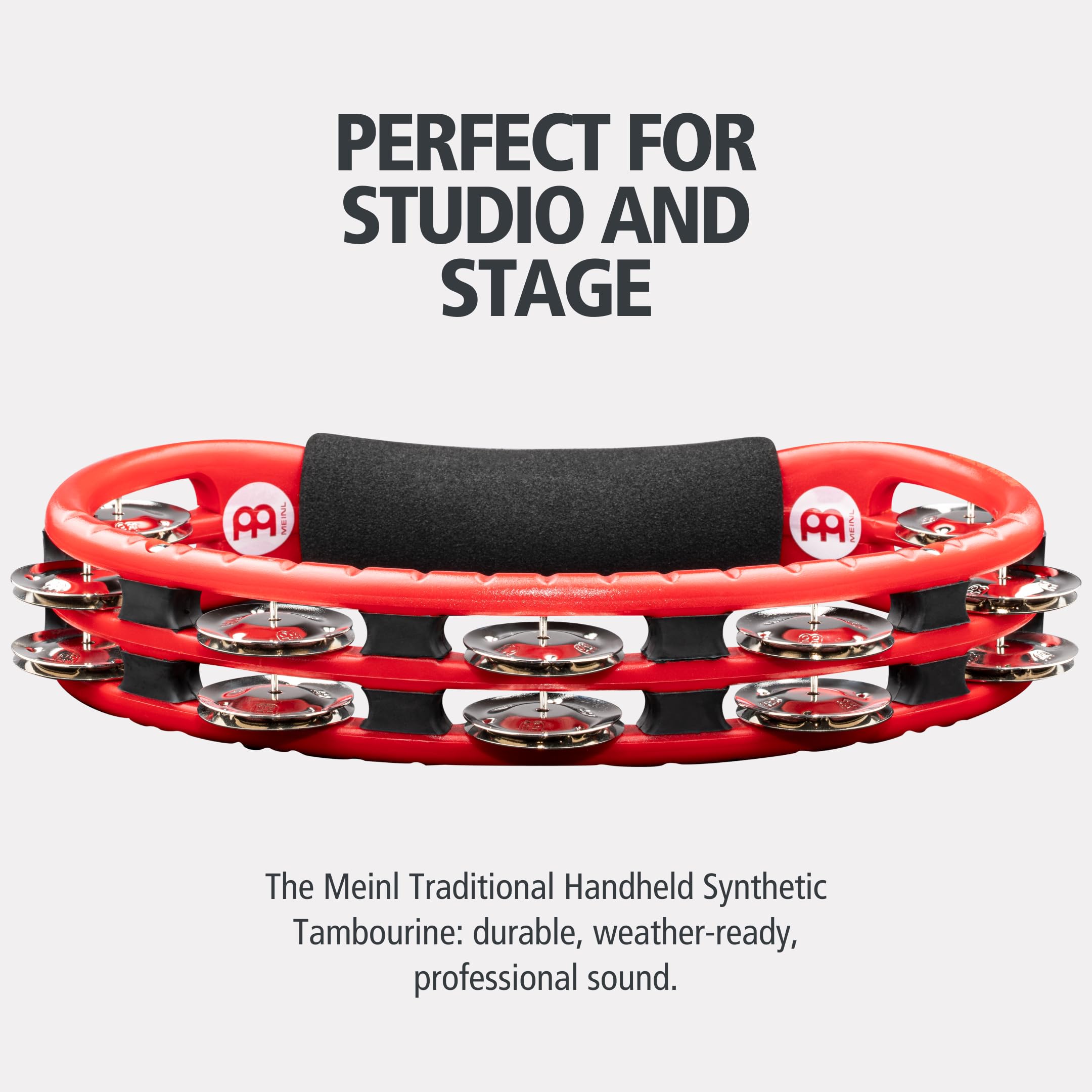 ⑪ 緑華 様 tambourine Radiant Tambourine | Remo