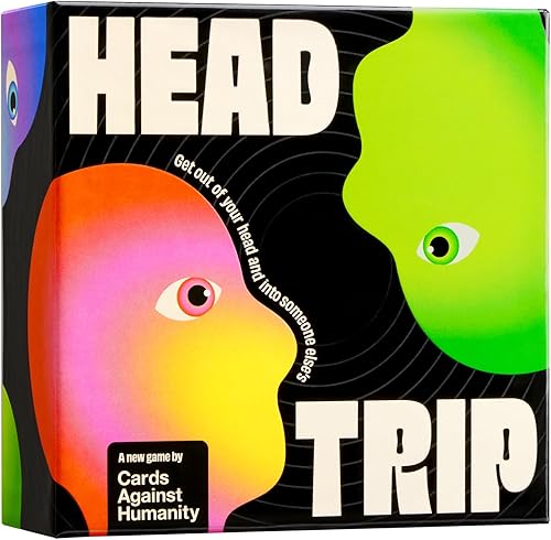 Head Trip by Cards Against Humanity Un nuevo juego de fiesta