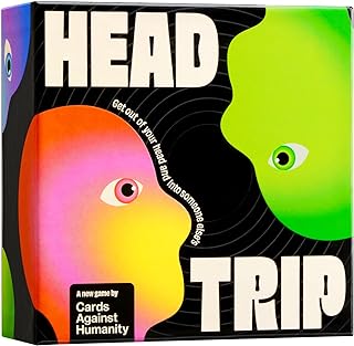 Cards Against Humanity Head Trip A New Party Game