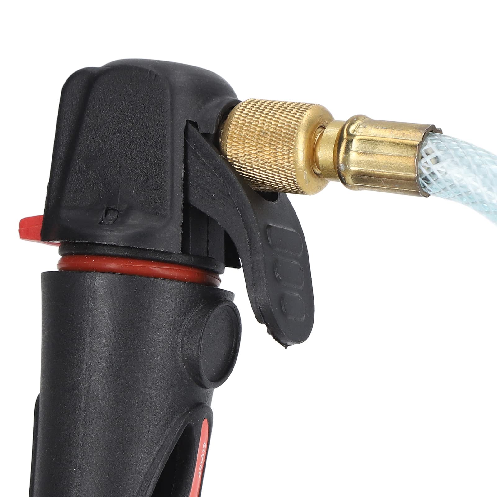 Pistola de drenaje Gallo con cartucho de CO2 roscado, limpiador Blaster para líneas de condensado de A/C, kit de apertura Blaster para limpiador de aire acondicionado