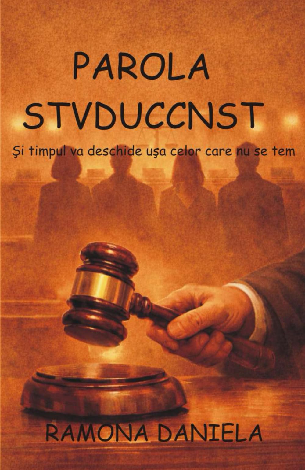 PAROLA STVDUCCNST: Si timpul va deschide usa celor care nu se tem