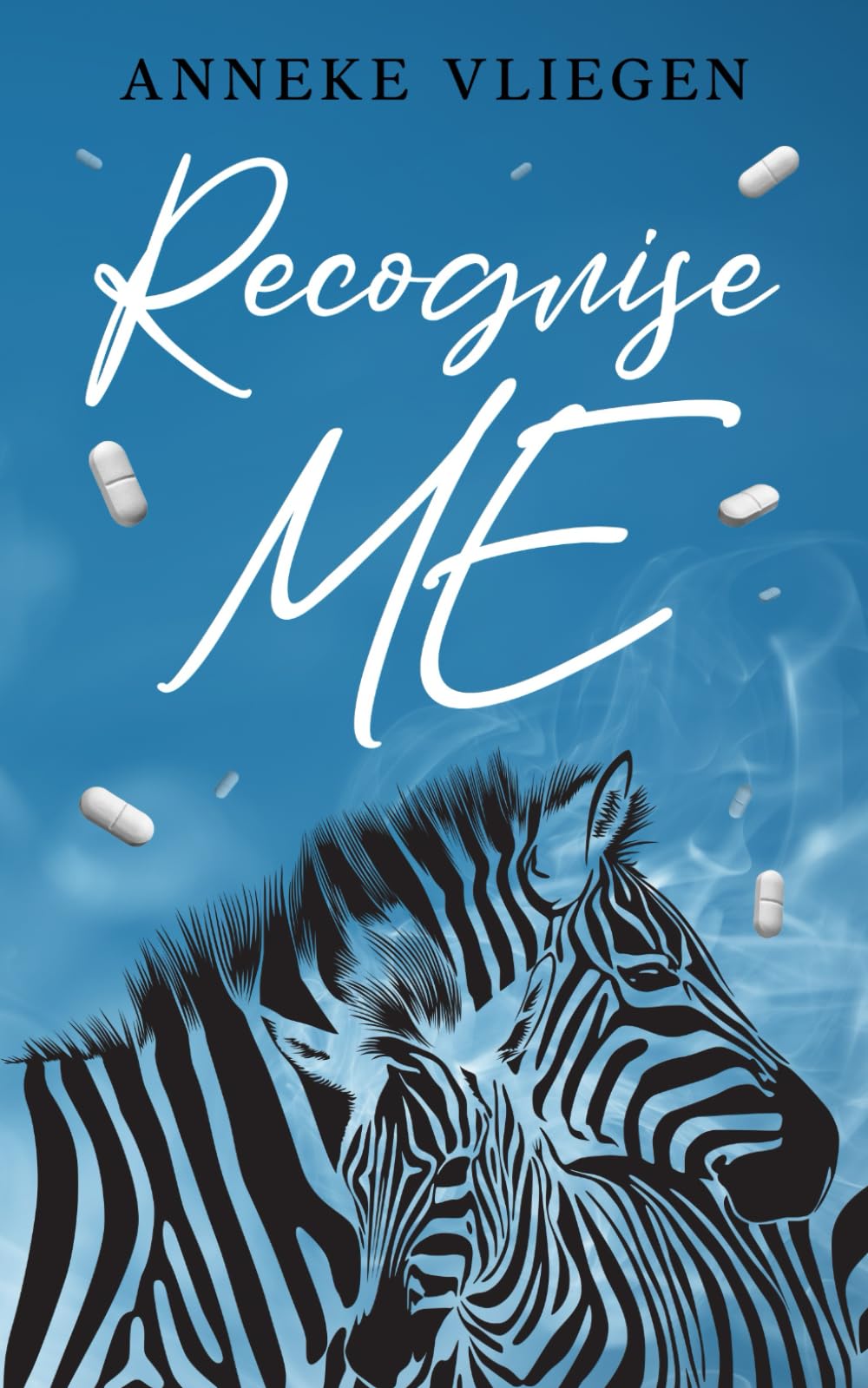 Recognise ME: Memoir documenting the journey of battling medical gaslighting as a chronic illness patient