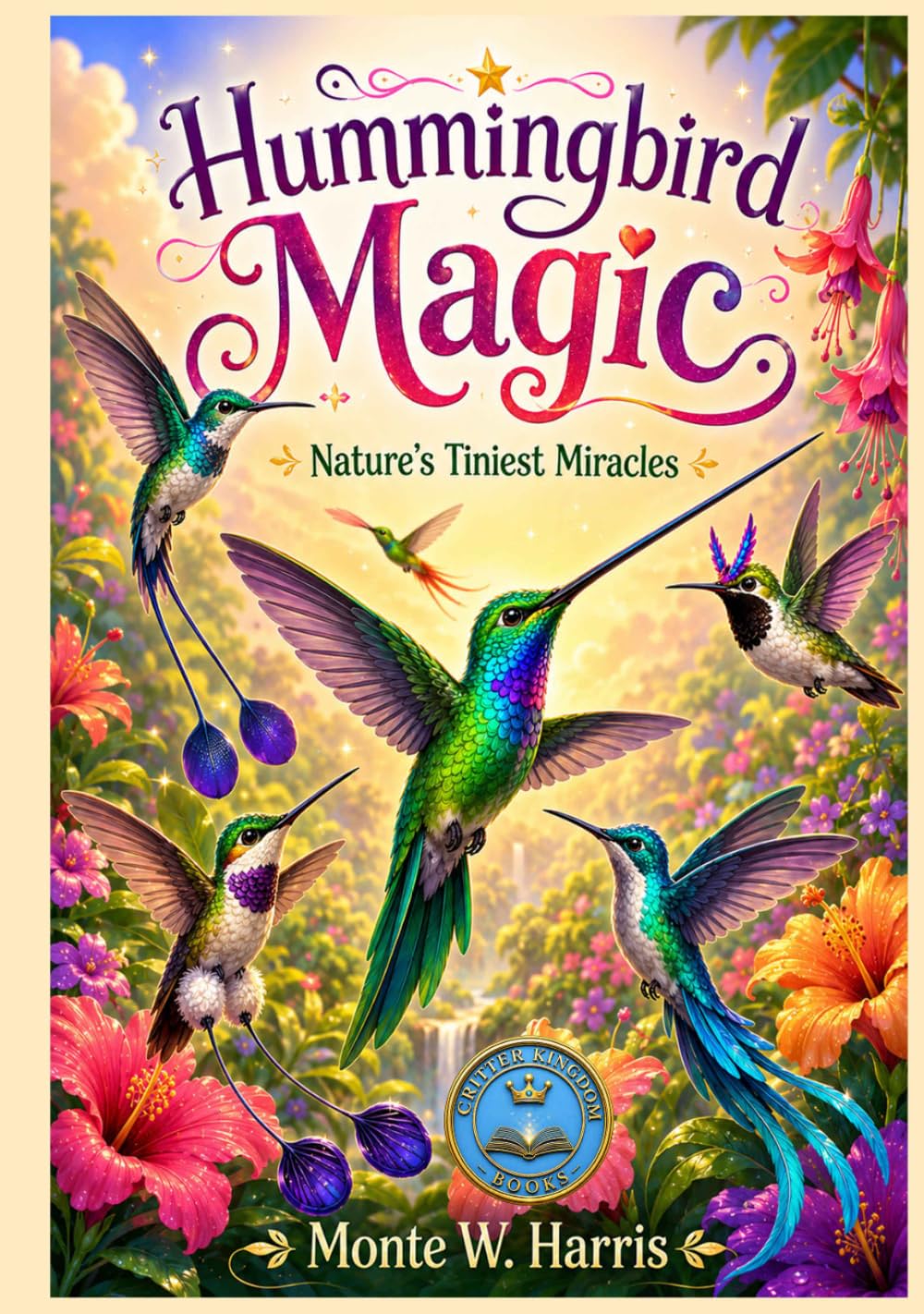 Hummingbird Magic: Natures Tiniest Miracles