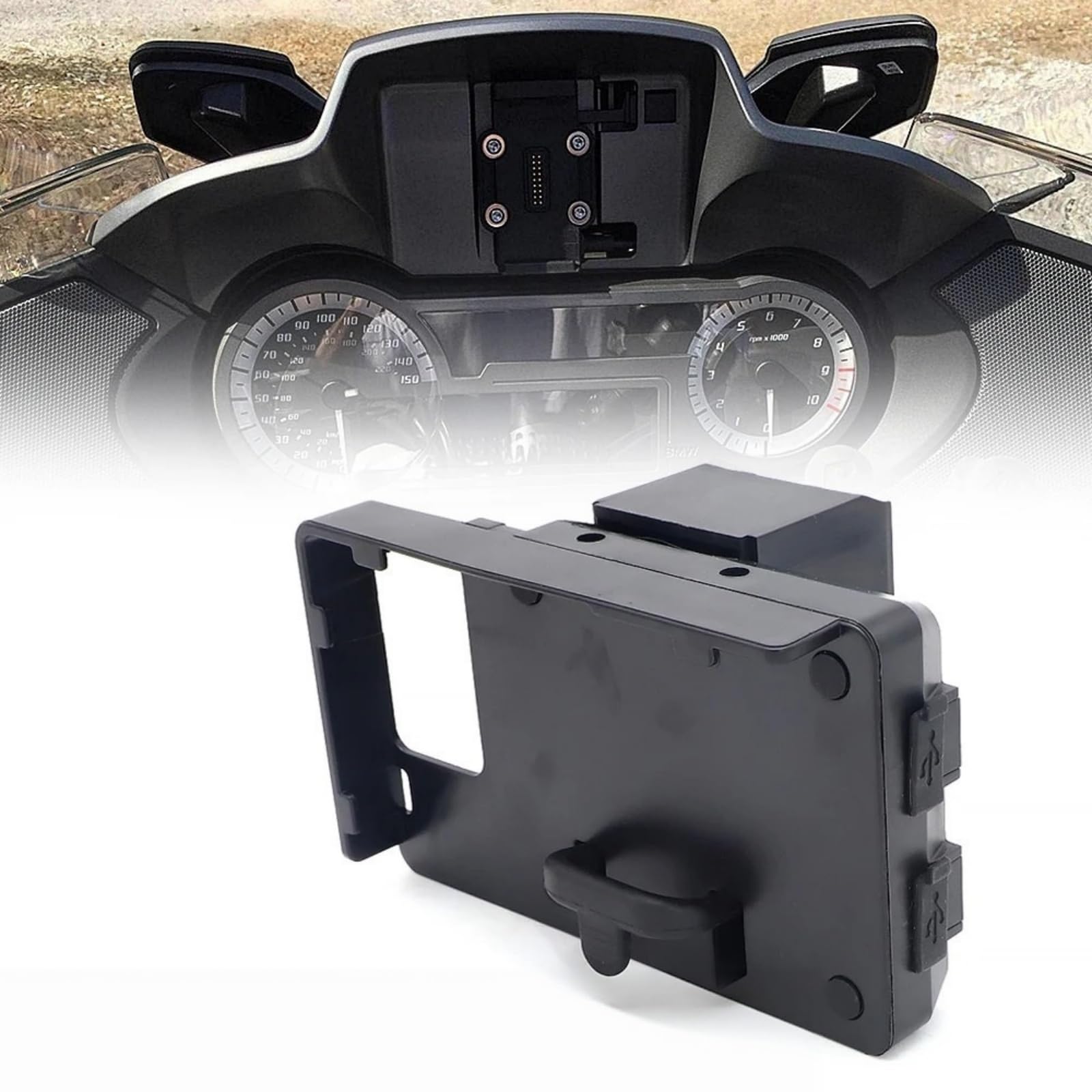 Support Navigation pour Moto, pour BMW R1200RT R1250RT 2014 – 2021
