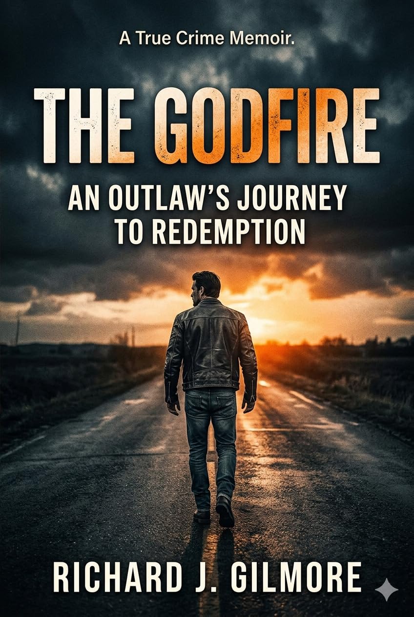 The Godfire: An Outlaw's Journey to Redemption