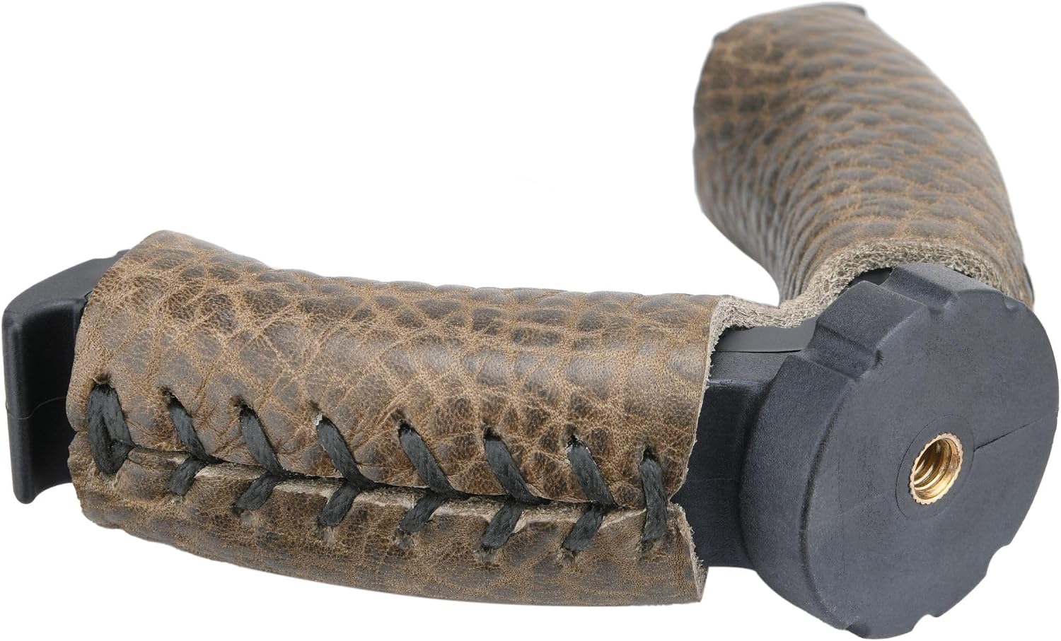 Tas Trost Rifle Shooting Stick Adjustable Hunting Monopod Gun Rest with V Yoke