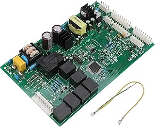New Control Board Compatible with GIE Refrigerator WR55X10552-1 Year Warranty