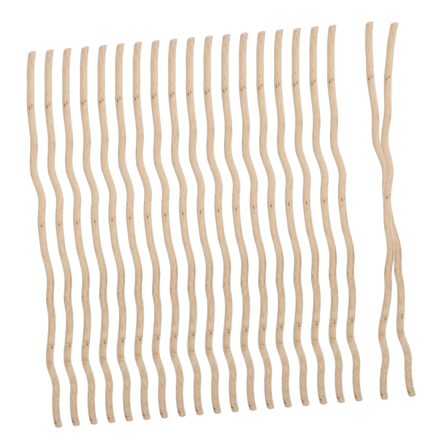 VALICLUD 4 Sätze Aromatherapie-Stick Schilf Duftend Natürlich Schüttgut Duftstöcke Streifen Öle Für Diffuser Bad Rosa Öldiffusor Enthalten Diffusor-Sticks Wesen Beige Hölzern 50 Stück * 4
