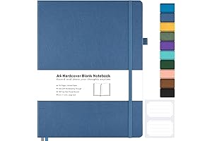 Unlined 8.5 x 11 Inch Sketchbook: Premium Blank Notebook for Drawing, Art, and Journaling