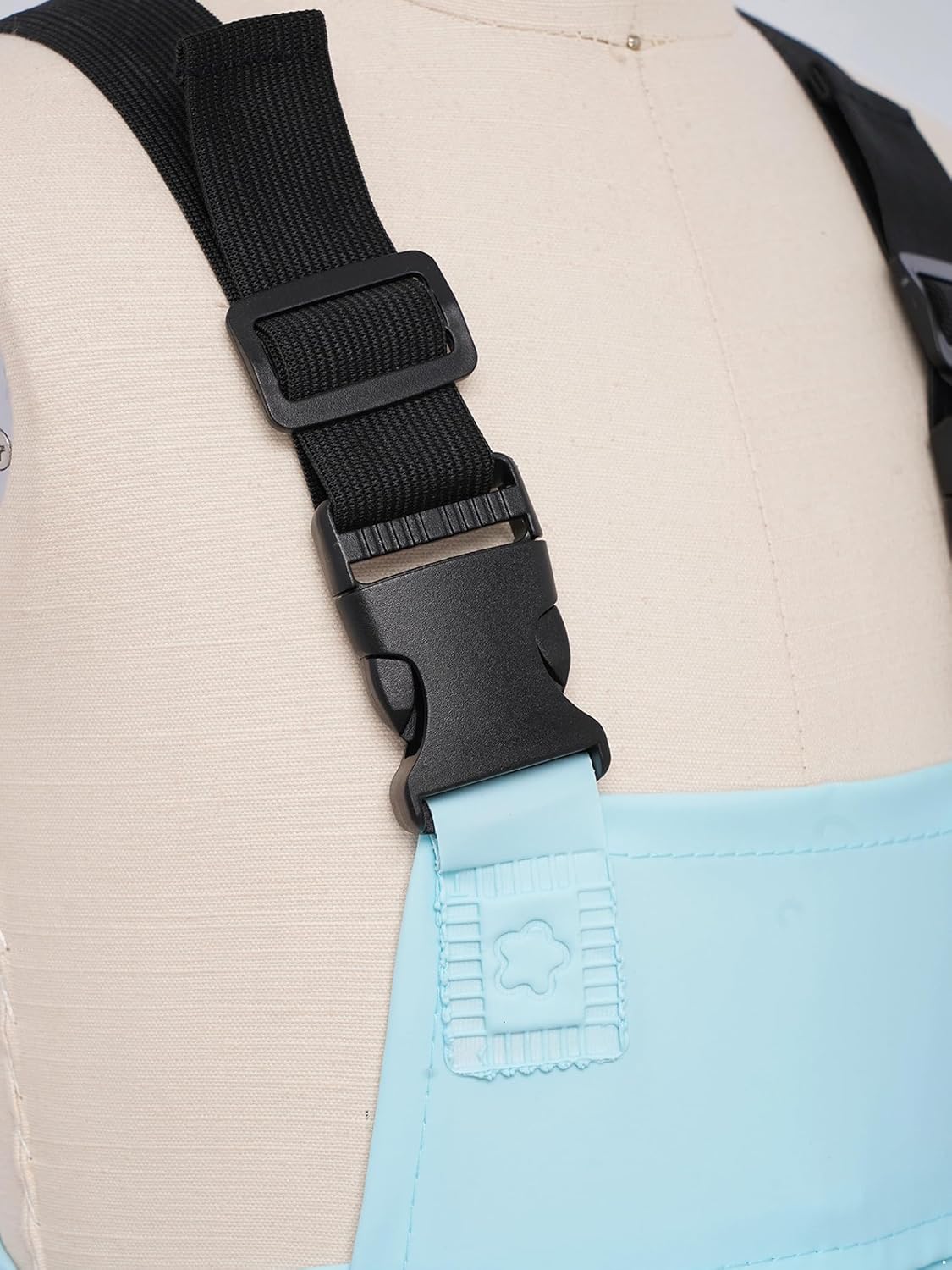 Kids Boys Girls Chest Waders Fishing Waders Waterproof Overalls Jumpsuits Hunting Water Sports Outfit
