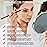 6 Piece Dark Brown Waterproof Eyebrows Pencil Tattoo Makeup And Microblading Supplies Kit-Permanent Eye Brow Liners In 5 Colors Waterproof Eyebrow Pencils Peel - Brow Pencil Set For Marking