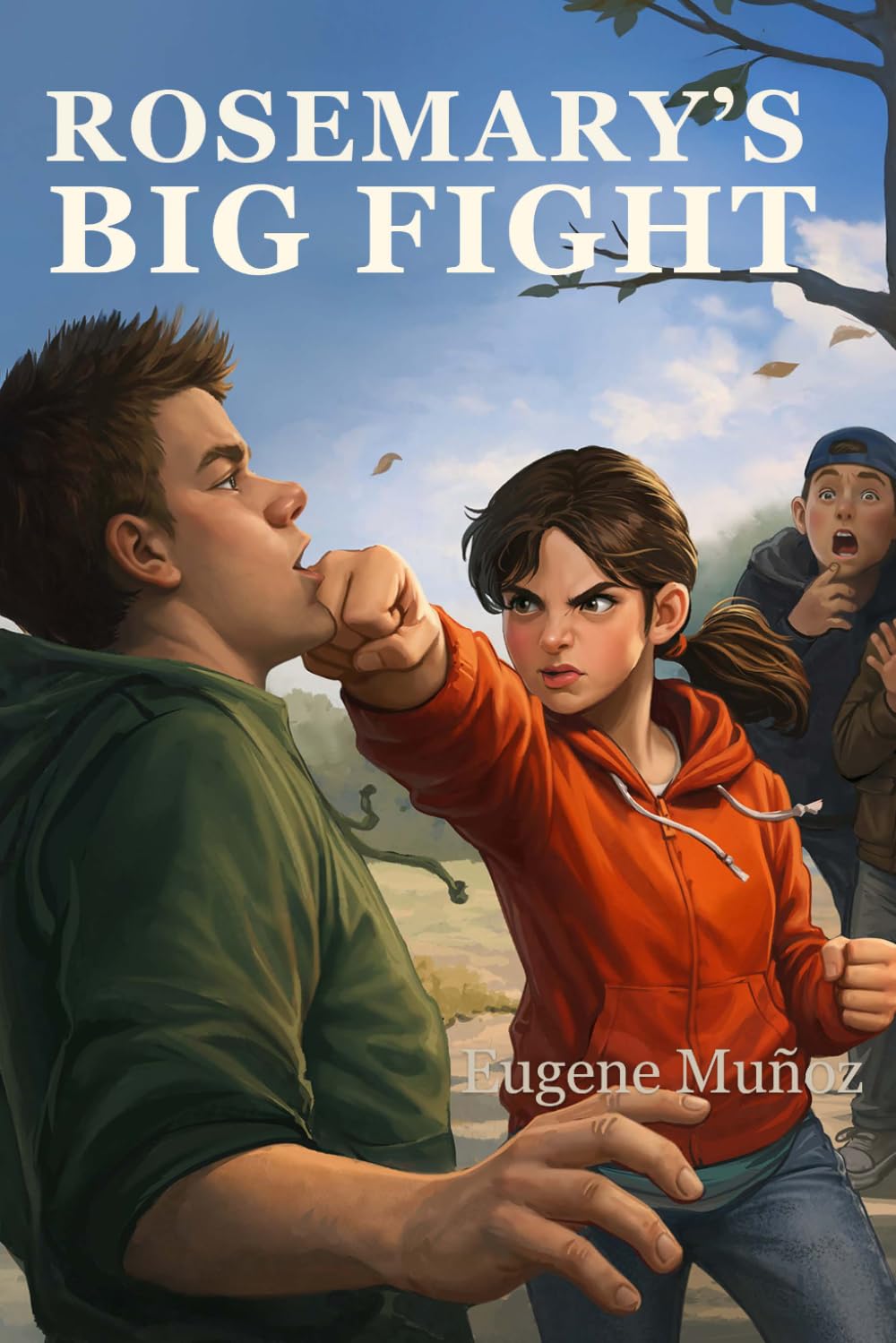 Rosemary's Big Fight