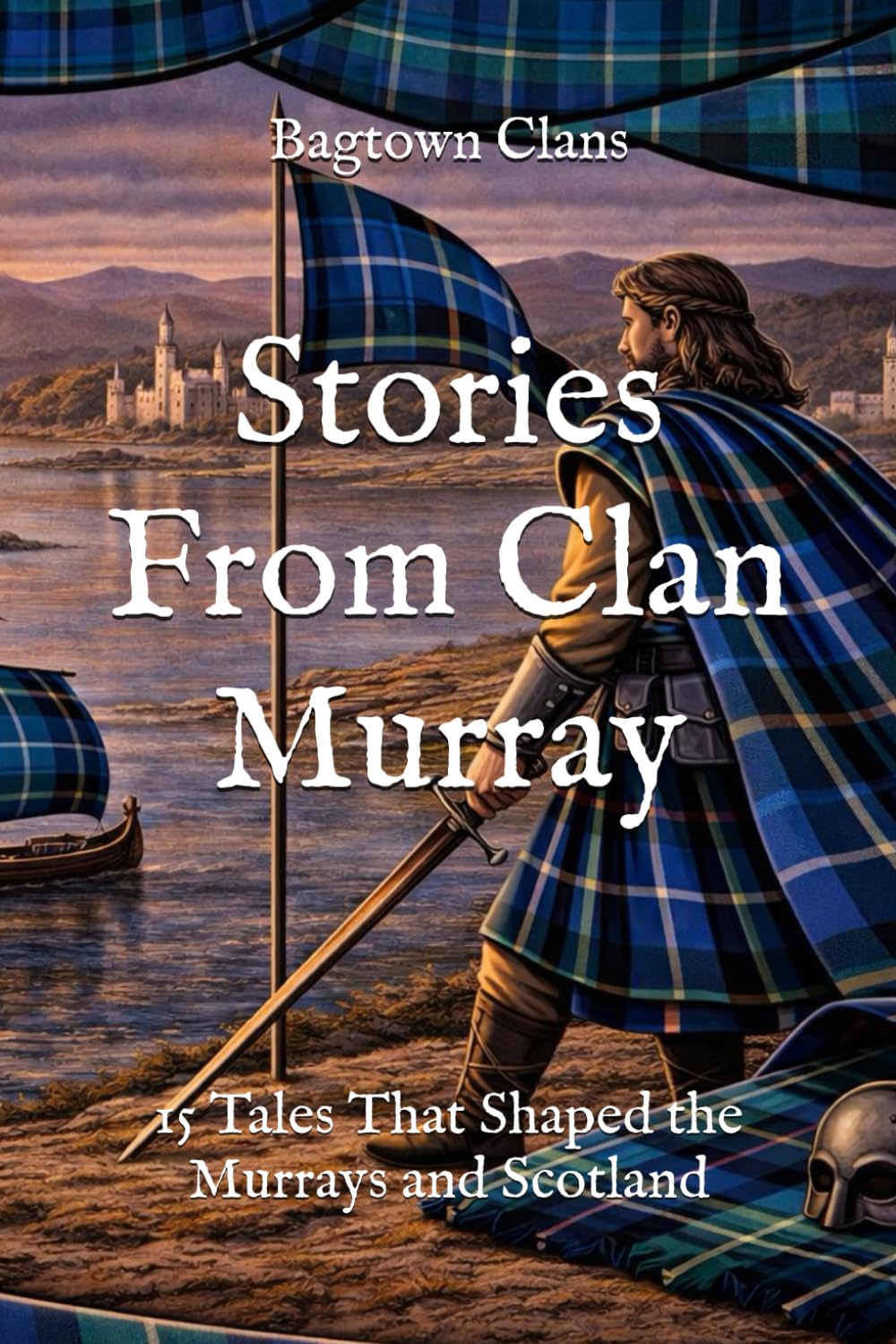 Stories From Clan Murray: 15 Tales That Shaped the Murrays and Scotland (Clan Stories)