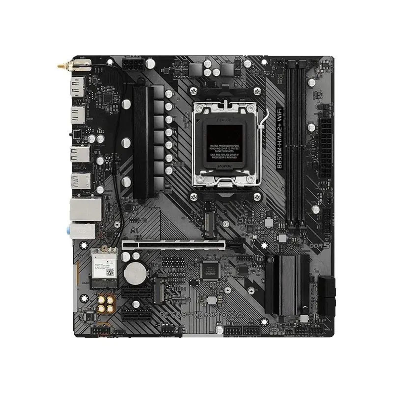 Placa Base Fit For Asrock B650M-H/M.2+ WiFi