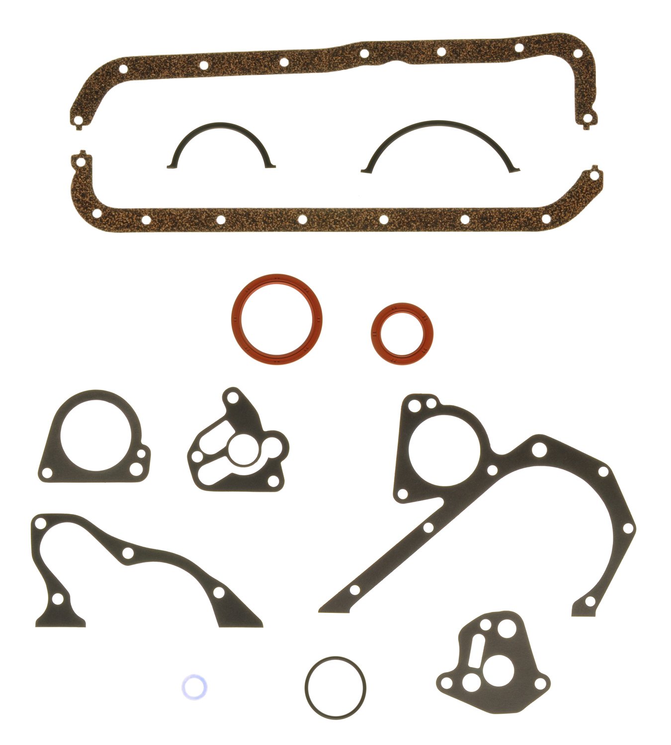 Juego de juntas Ajusa 54000600 para el bloque del motor parte baja de coche 5