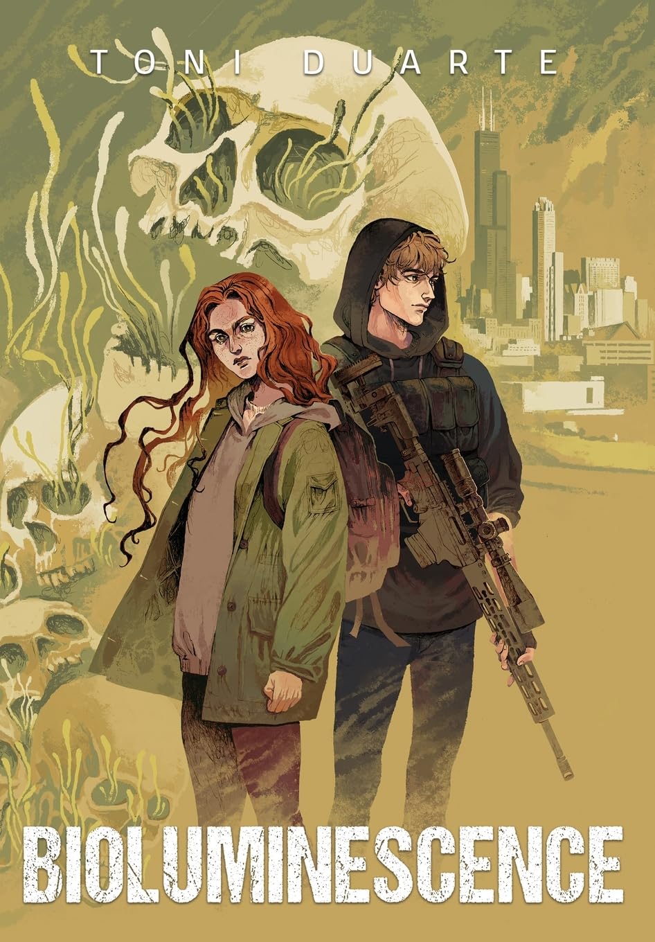 Bioluminescence (Bioluminescence Trilogy)