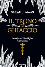 Il trono di ghiaccio Copertina rigida=461 pagine