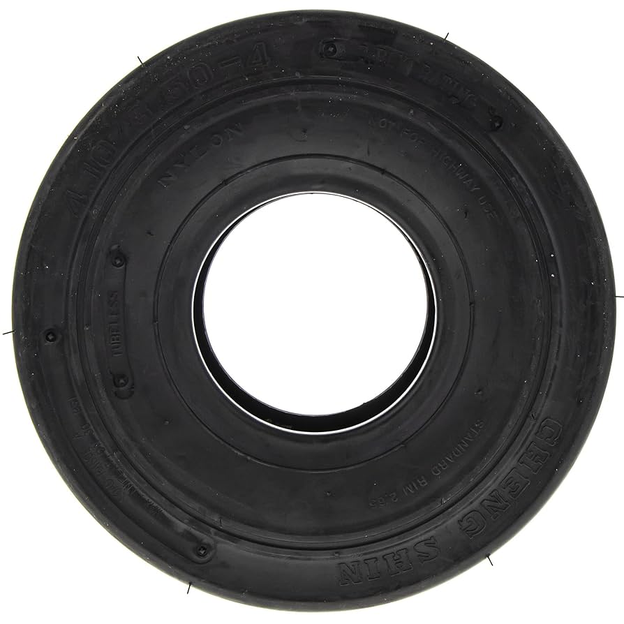 Amazon.com : Exmark 120-5514 Caster Smooth Tire Quest E S