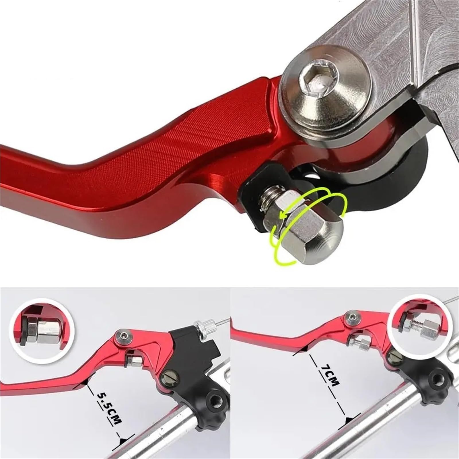 Uchwyty motocyklowe Do K&TM 250SXF 250 SXF