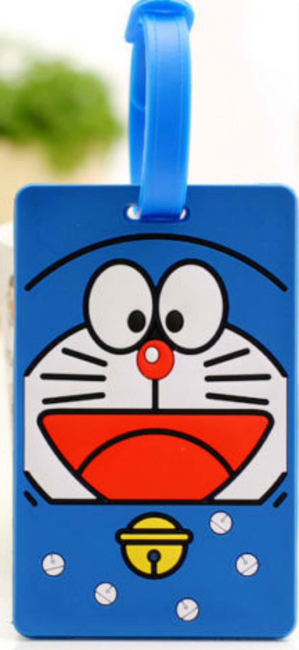 novelty luggage tags