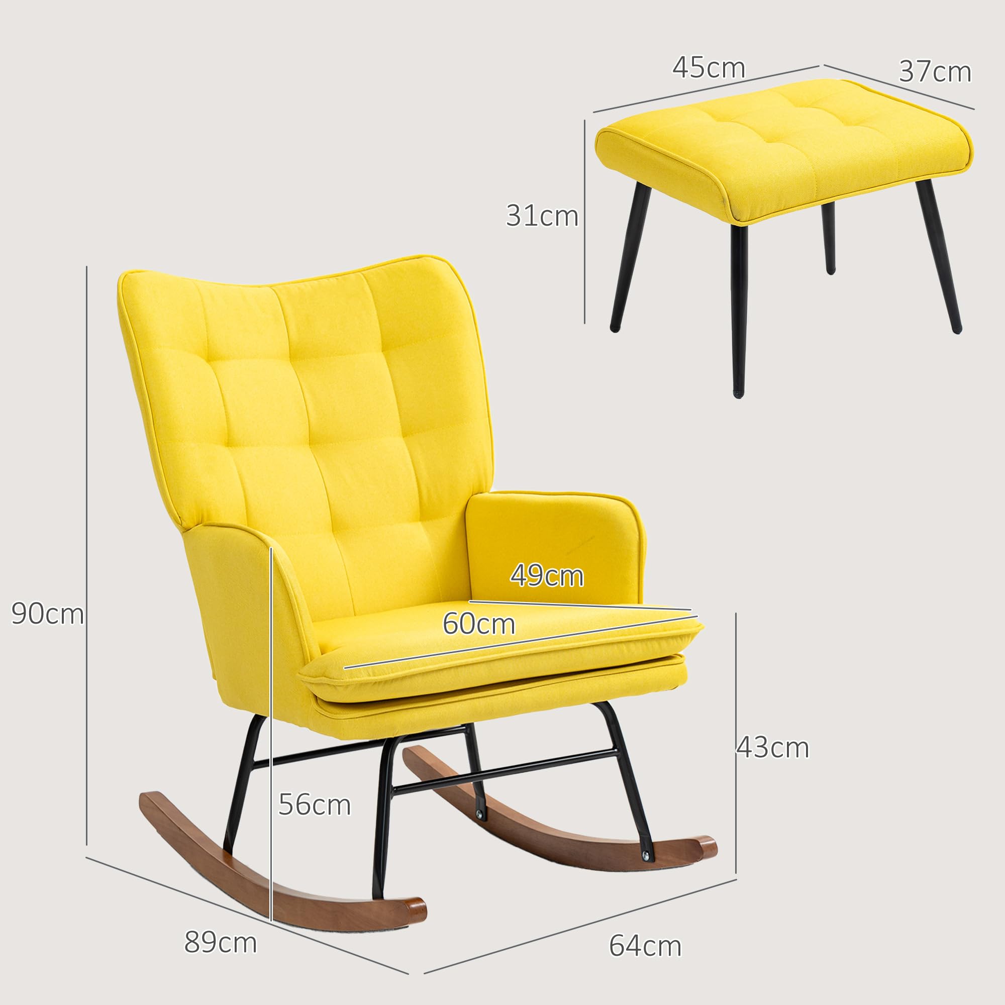 Schommelstoel: Ontspannen in stijl en comfort