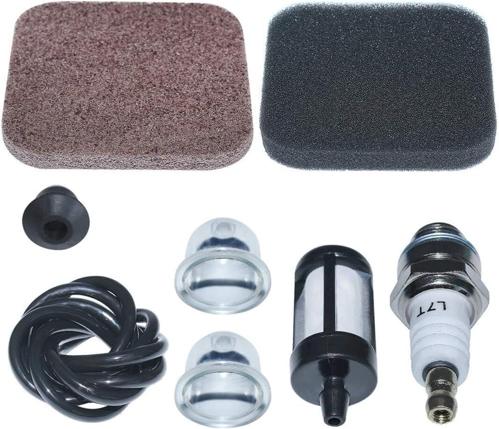 Air Fuel Pre Filter Line Hose Grommet Repair Kit Fit for Fc75 Fc85 Fs75 Fs80 Fs85 Hs75 Hs80 Bg75 Fs85R Hl75K Hs85