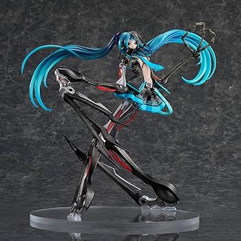 Amazon | 『骸音シーエ 15th Memorial ノンスケール PVC&ABS製 塗装