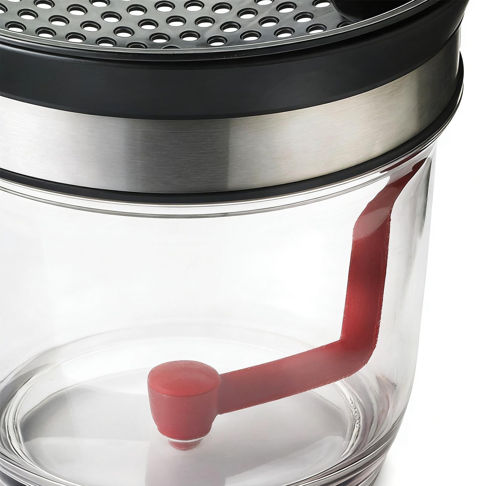 Separatore di grasso per salse, 1 l, per cucina, chef, carne, zuppa, olio, frittura, barbecue, cibo