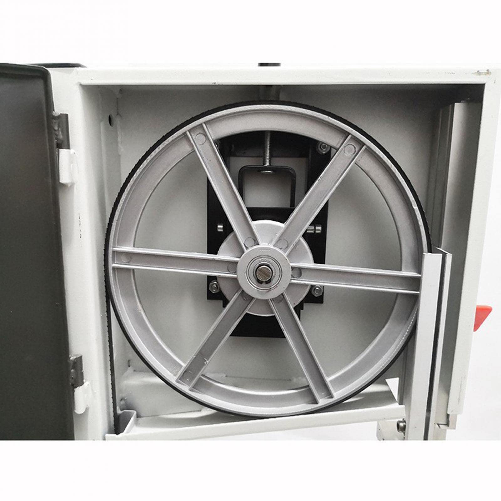 La banda di lavorazione del legno ha visto l'elastico, la fascia di gomma della fascia di ricambio per la lavorazione, la fascia ha visto l'anello di gomma della rotella di scorrimento 8-14Inch