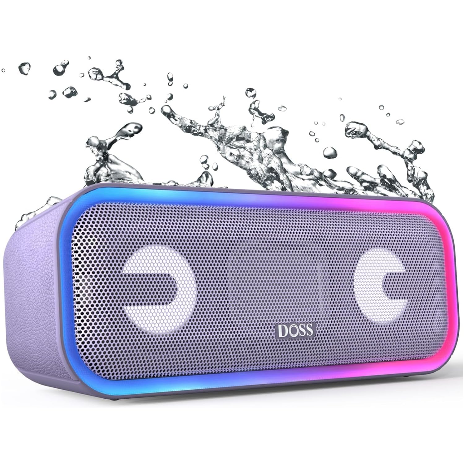 Amazon | DOSS SoundBox Pro+ Bluetoothスピーカー 24W 重低音