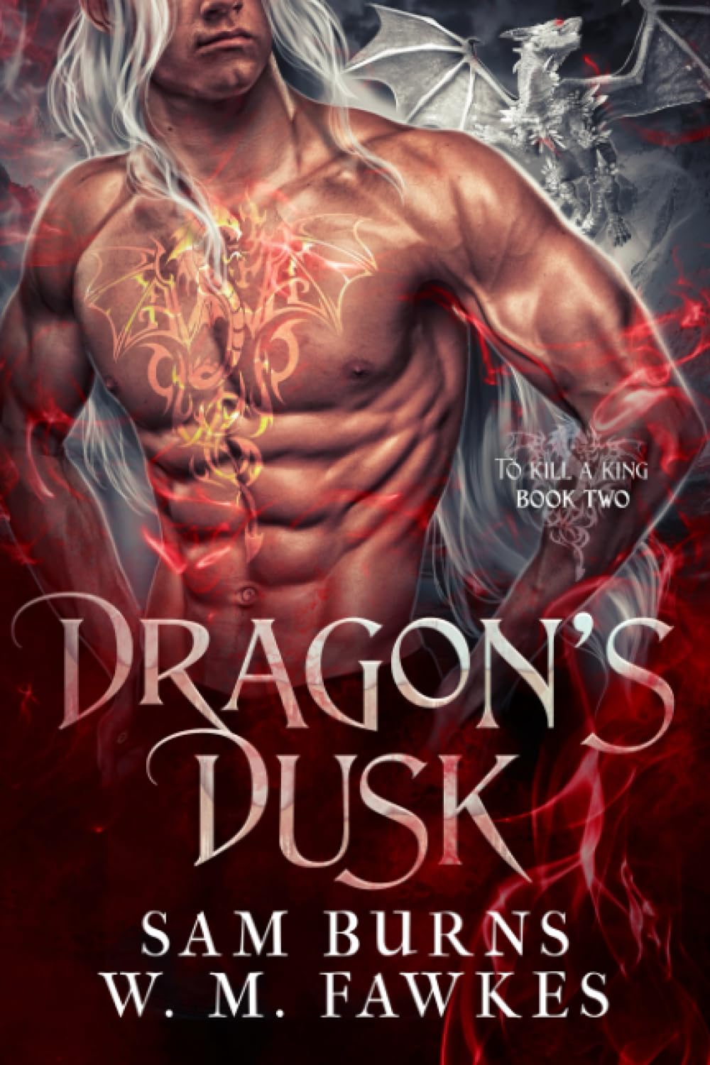 Dragon's Dusk (To Kill a King)