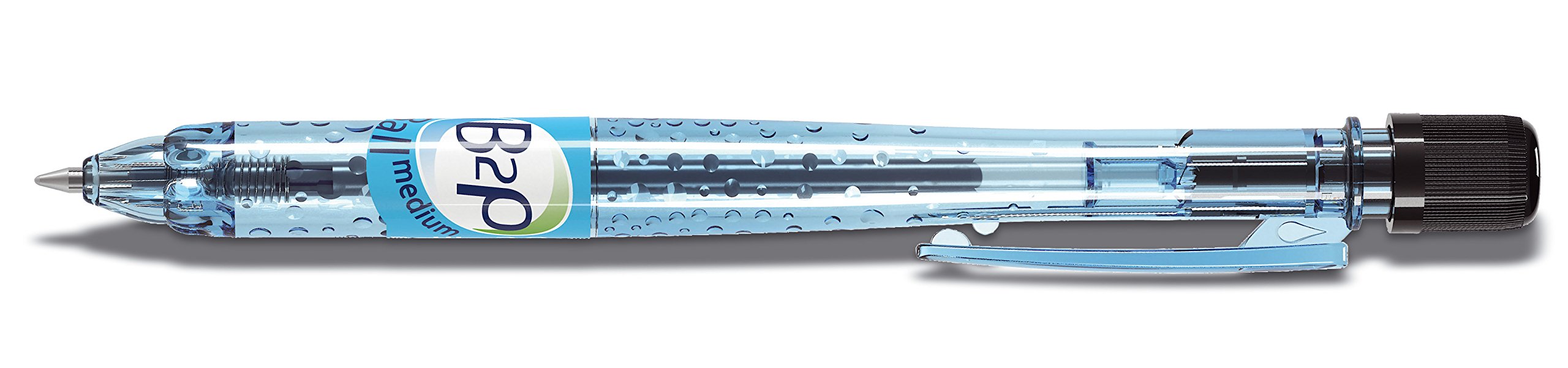 Pilot B2P Kugelschreiber – 3er Set In Schwarz, Blau, Grün, 0,7 Mm, Dokumentenecht, Aus Recycelten PET-Flaschen