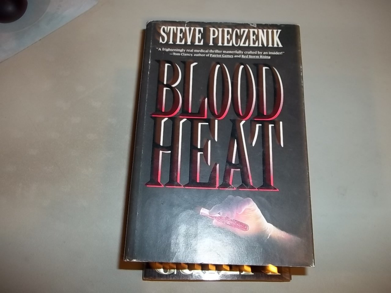 Cover of Blood Heat