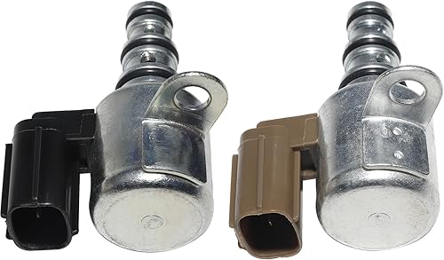 Miniatura 3 de Electroválvula de control de cambio de transmisión B&C 28400-P6H-013 28500-P6H-013 compatible con vehículos Acura y Honda 1998-2006