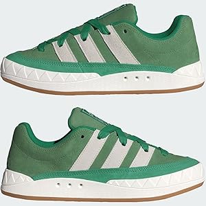Amazon.co.jp: Adidas ID8267 ADIMATIC Pre-labeled Green/Core