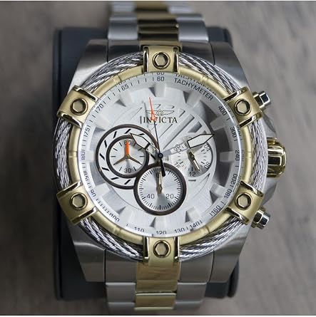 Invicta Bolt Men Quartz Watch