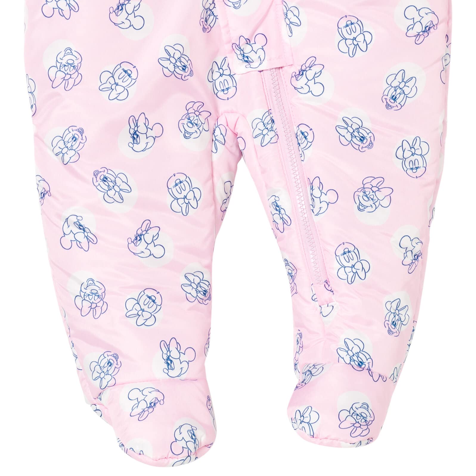 Disney Minnie Maus Baby Outfit Säugling Neugeborene Säugling