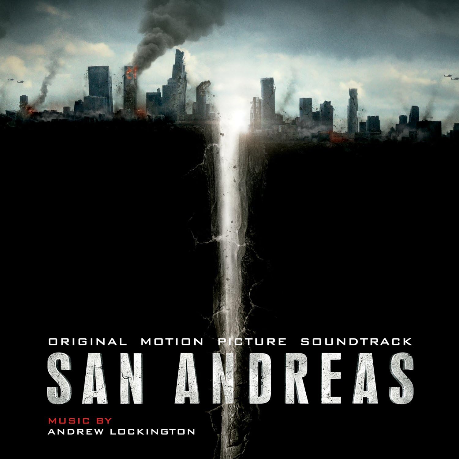 San Andreas Original Soundtrack