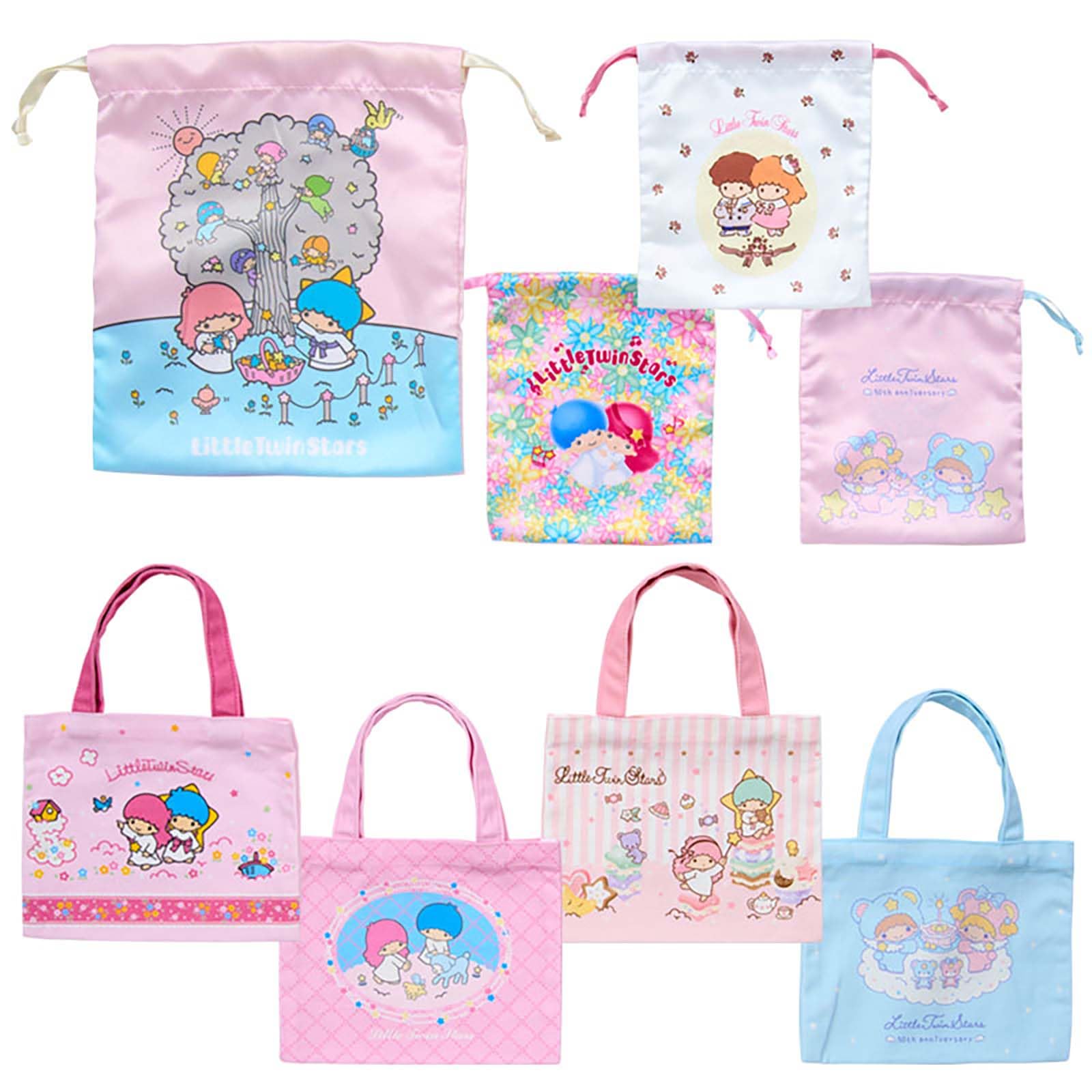Amazon.co.jp: サンリオ(SANRIO) シークレットミニ巾着＆ミニ手提げ