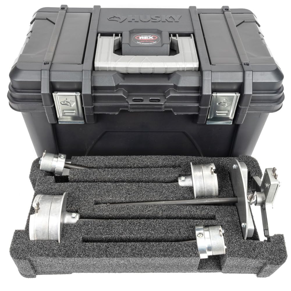 WHEELER-REX 6156 - Internal Pipe Cutter Kit, 1-1/2