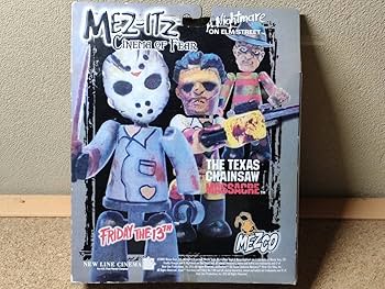 Amazon | メズコ MEZ-ITZ CINEMA OF FEAR フレディ レザー