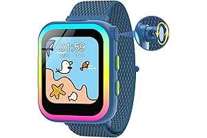 Interactive Pokémon Watch for Kids: Learning, Entertainment, and Habit Tracking