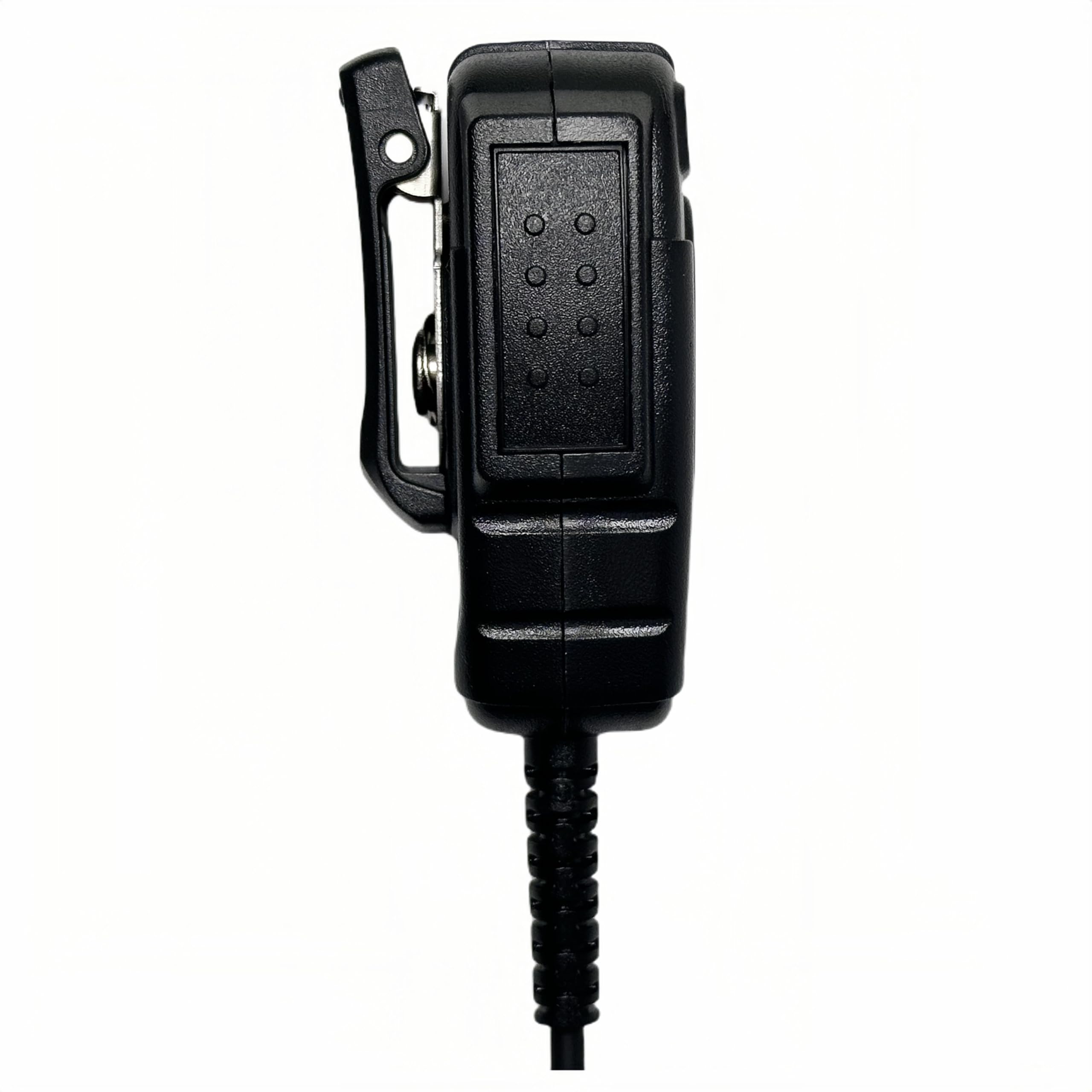 VECTORCOM Microfono altoparlante portatile per Anytone AT-D168UV/868UV/878UV/D878UV Plus DMR e radio analogica