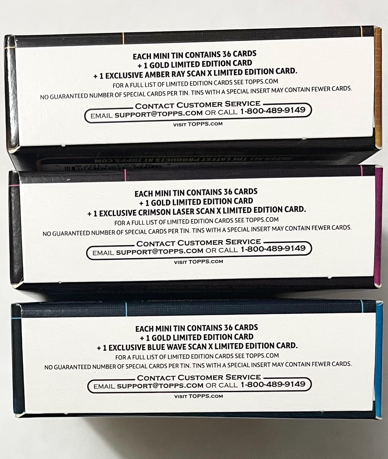 2021-22 Topps UEFA Champions League Match Attax Extra Soccer Mini 72-Tin Case