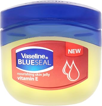 Vaseline Blue Seal Nourishing Skin Jelly Vitamin E by Vaseline for Unisex - 1.7 oz Vaseline