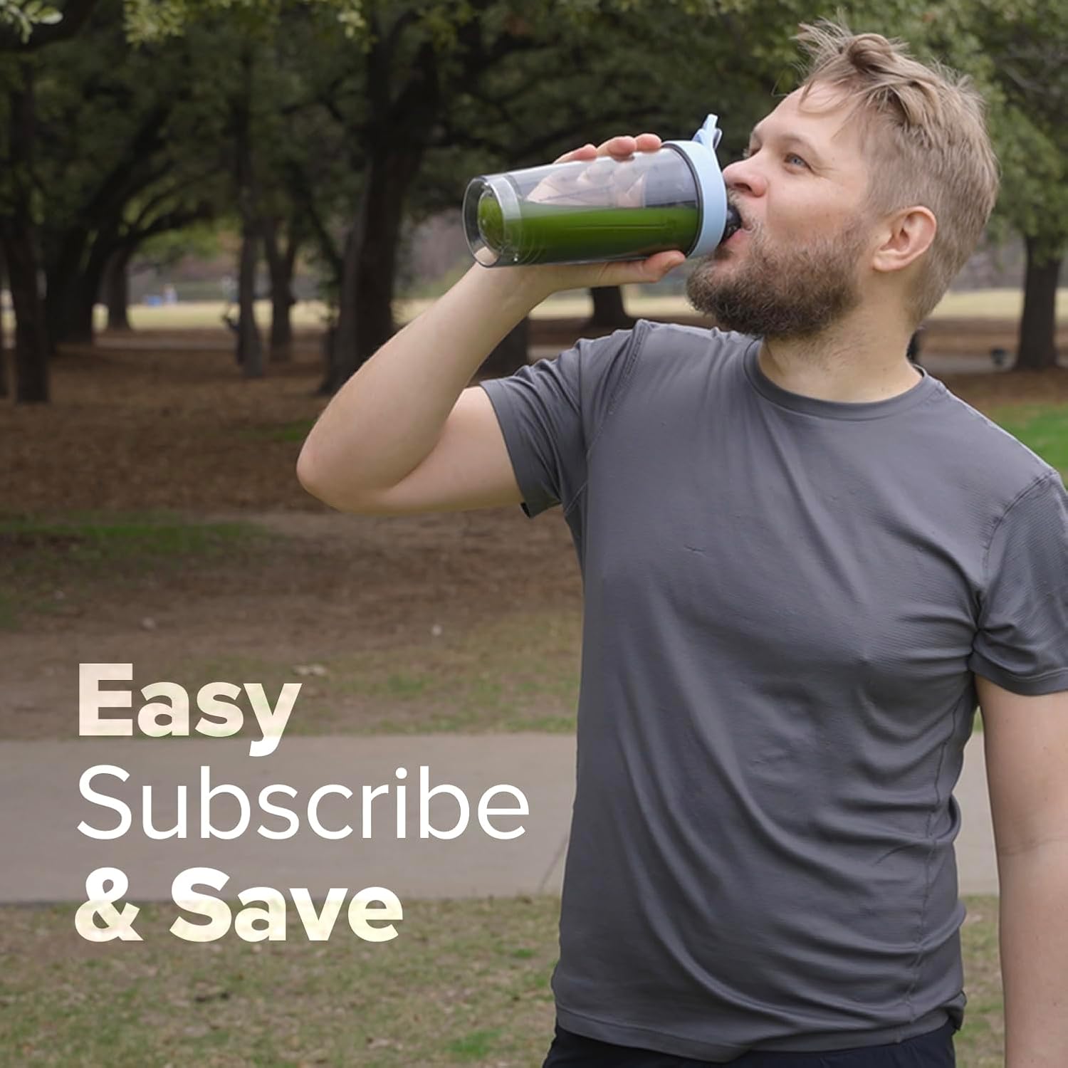 Complement Daily Greens Powder, Super Greens Powder Superfood- Wholefoods, Organic Chlorella, Barley Grass Juice, Broccoli Sprouts- Immune Support, Brain Health, Metal Detox- Single Serving Sample - Image 6