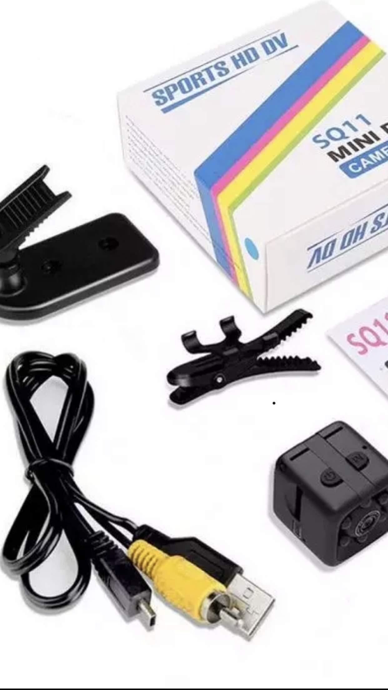 Zoe Outdoor Camera Mini go pro Picture Camera