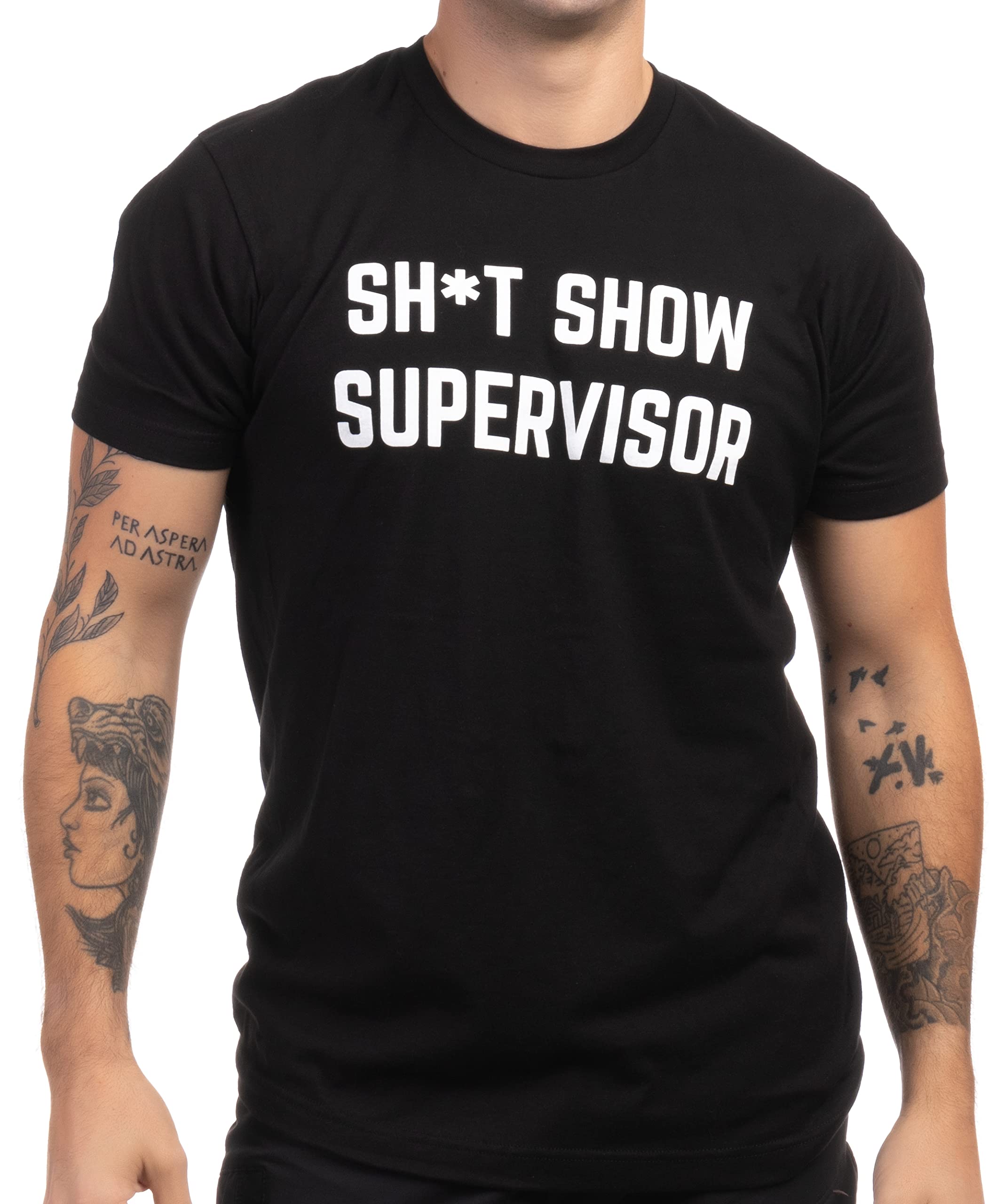 Sh*t Show Supervisor T-Shirt