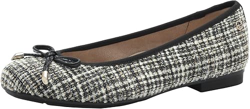 Tamaris 8-82101-44, Bailarinas Mujer, Negro, 40 EU