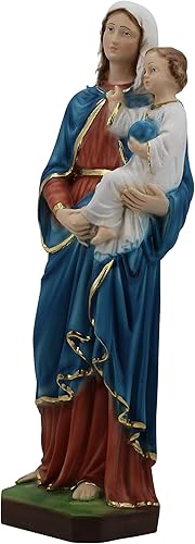 Miniatura 3 de Colección de tienda de regalos Virgen María y el Niño Jesús Rey del Mundo de The Faith